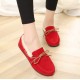 Winter New Red Warm shoes for Women