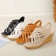 High Platform Cross Border Wedge Sandals