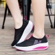 Fashion-Forward Breathable Sneakers with Arch Support image