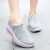 Fashion-Forward Breathable Sneakers with Arch Support