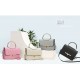 New Fashion Luxury Women Shoulder Mini Bag - Pink