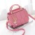 Women messenger new  shoulder bag-Pink