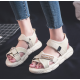 new fashion Women sports soft-soled sandals-White