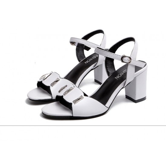 Buy White Heeled Shoes for Women by STYLE SHOES Online | Ajio.com