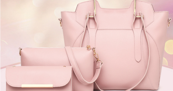 Onland Latest Handbag For Women's | Ladies Purse Handbag (Pink) :  Amazon.in: Shoes & Handbags