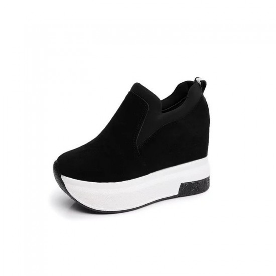 Casual High Bottom Sneakers For Women image