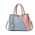 Pure Leather Women Exclusive Design Handbag-Pink