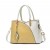 Pure Leather Women Exclusive Design Handbag-Yellow