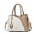 Pure Leather Women Exclusive Design Handbag-White