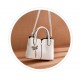 United States Fashion Messenger Bags Handbags-White image