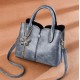United States Fashion Messenger Bags Handbags-Grey image