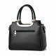 New Fashion Soft Leather Messenger Bags Handbags-Brown image