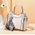 New Fashion Soft Leather Messenger Bags Handbags-White