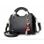 Europian Fashion Messenger Bags Handbags-Black