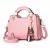 Europian Fashion Messenger Bags Handbags-Pink