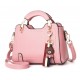 Europian Fashion Messenger Bags Handbags-Pink image