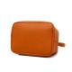 Composite Fashion Leather Handbags Set - Brown image