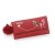 Women Long Soft Leather Wallet - Red