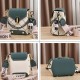 Women Pu Shoulder Handbags Forwarder Fashionable Mobile Phone Bag For Ladies image