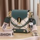 Women Pu Shoulder Handbags Forwarder Fashionable Mobile Phone Bag For Ladies image