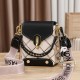 Women Pu Shoulder Handbags Forwarder Fashionable Mobile Phone Bag For Ladies image