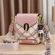 Women Pu Shoulder Handbags Forwarder Fashionable Mobile Phone Bag For Ladies image