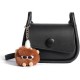 Mini Crossbody Bag For Women Small Leather Cellphone Purse Designer Square Camera Bag image