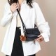 Mini Crossbody Bag For Women Small Leather Cellphone Purse Designer Square Camera Bag image