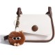 Mini Crossbody Bag For Women Small Leather Cellphone Purse Designer Square Camera Bag image