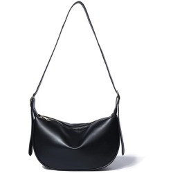 Stylish Mini Crossbody Adjustable Strap Zipper Bag 