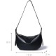 Stylish Mini Crossbody Adjustable Strap Zipper Bag image