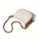 Stylish Mini Crossbody Adjustable Strap Zipper Bag image