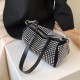 Women's Rhinestone Handbag Party Bag With Chain Strap image