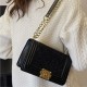 Glamorous Glow Chanel Boy Medium Pearl Bag image