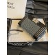 Glamorous Glow Chanel Boy Medium Pearl Bag image