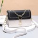 Fashion Mini Crossbody Bag Love Embroidery Shoulder Bag image