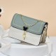 Fashion Mini Crossbody Bag Love Embroidery Shoulder Bag image