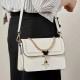 Fashion Mini Crossbody Bag Love Embroidery Shoulder Bag image