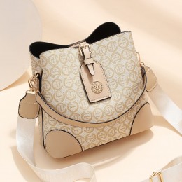  Women's Crossbody Bag Luxury PU Leather One Shoulder Handbag