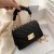 Women's Bag Classic Korean Fashion Hand Bag Small Square Chain Crossbody Bag