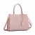 Elegant Embroidered Designer Handbag - Luxury Women's Shoulder Tote Bag