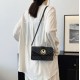 Luxury Monogram Shoulder Bag - Stylish Crossbody Purse for Women image