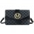 Luxury Monogram Shoulder Bag - Stylish Crossbody Purse for Women