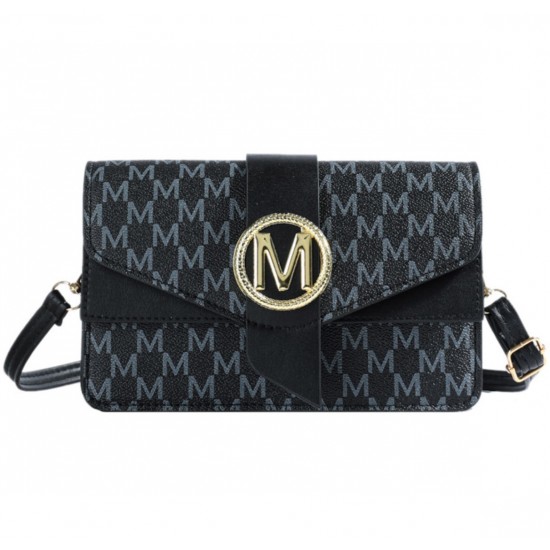 Luxury Monogram Shoulder Bag - Stylish Crossbody Purse for Women image