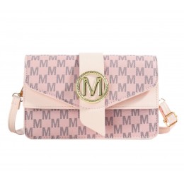 Luxury Monogram Shoulder Bag - Stylish Crossbody Purse for Women