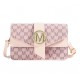 Luxury Monogram Shoulder Bag - Stylish Crossbody Purse for Women image