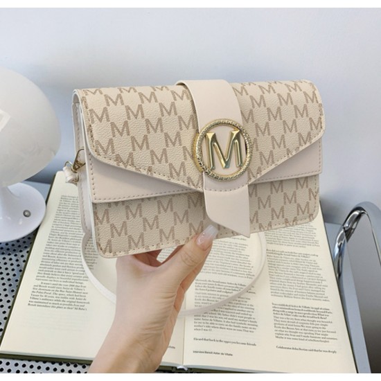 Luxury Monogram Shoulder Bag - Stylish Crossbody Purse for Women image