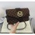 Luxury Monogram Shoulder Bag - Stylish Crossbody Purse for Women