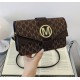 Luxury Monogram Shoulder Bag - Stylish Crossbody Purse for Women image