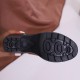 Trendy Black High Heel Ankle Boots for Women with Stylish Embellishments image